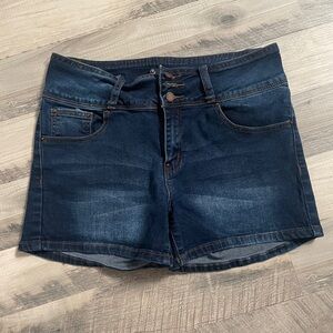 Ci Sono denim collection XL, missing center button